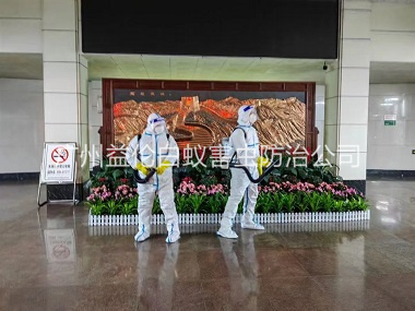 赤坭防疫消毒殺菌工程