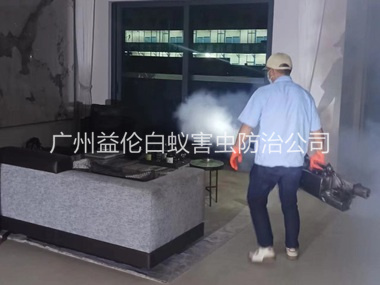 炭步室內(nèi)滅蚊蟲工程